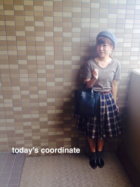 yuuka☺︎さんのコーディネート