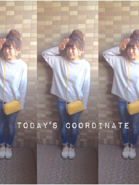 yuuka☺︎さんのコーディネート