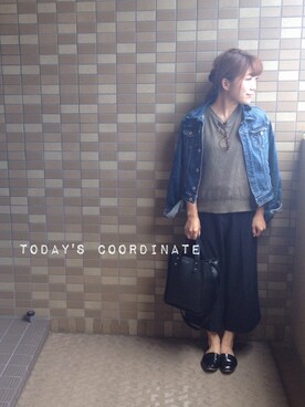 yuuka☺︎さんのコーディネート