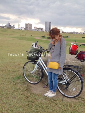 yuuka☺︎さんのコーディネート