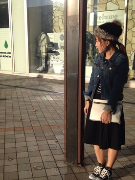 yuuka☺︎さんのコーディネート