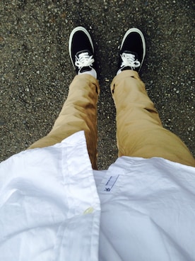 sho-5さん（メンズ・177cm）の秋コーディネート