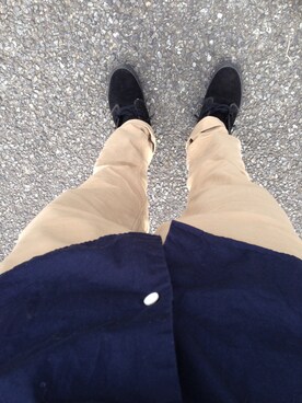 sho-5さん（メンズ・177cm）の秋コーディネート