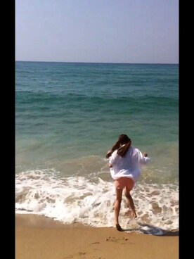 ひの(♥´꒳`*)(*´꒳`♥) さん（レディース・155cm）の春コーディネート