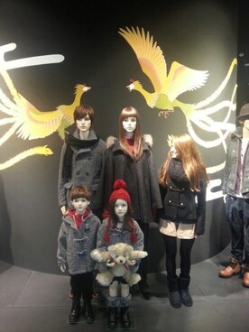 ひの(♥´꒳`*)(*´꒳`♥) さんのコーディネート