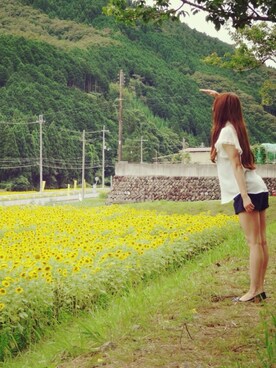 ひの(♥´꒳`*)(*´꒳`♥) さんのコーディネート