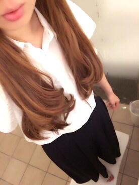 ひの(♥´꒳`*)(*´꒳`♥) さんのコーディネート