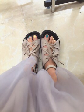 happyyellow!さんのコーディネート