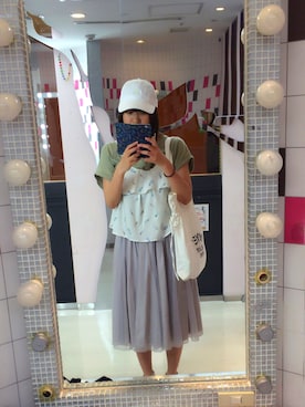 happyyellow!さんのコーディネート