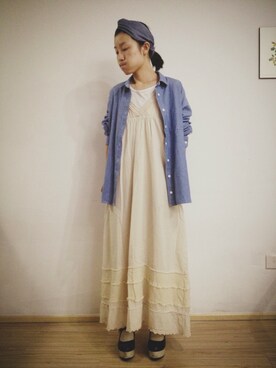 Susie Dongさんのコーディネート