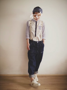 Susie Dongさんのコーディネート