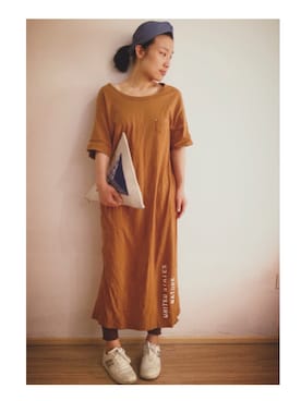 Susie Dongさんのコーディネート