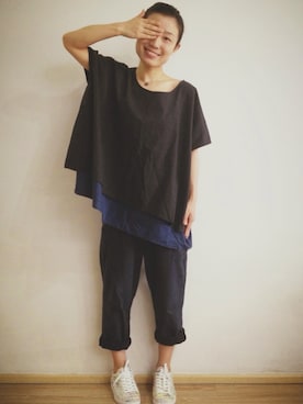 Susie Dongさんのコーディネート