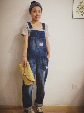 Susie Dongさんのコーディネート