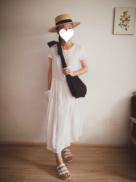 Susie Dongさんのコーディネート