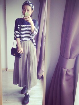 Susie Dongさんのコーディネート