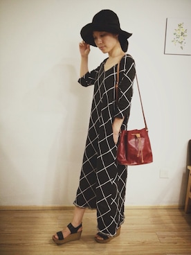 Susie Dongさんのコーディネート