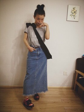 Susie Dongさんのコーディネート