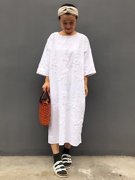 Susie Dongさんのコーディネート