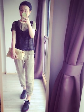 Susie Dongさんのコーディネート