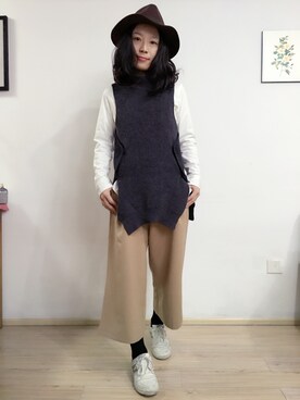 Susie Dongさんのコーディネート