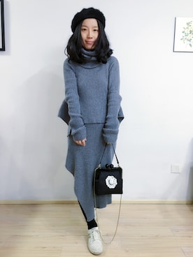 Susie Dongさんのコーディネート