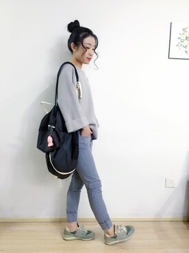 Susie Dongさんのコーディネート