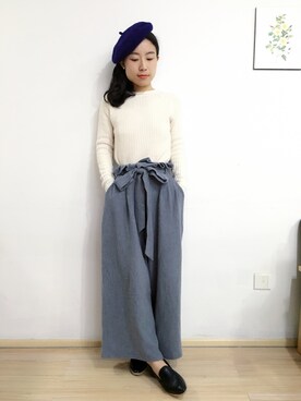 Susie Dongさんのコーディネート