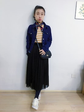 Susie Dongさんのコーディネート