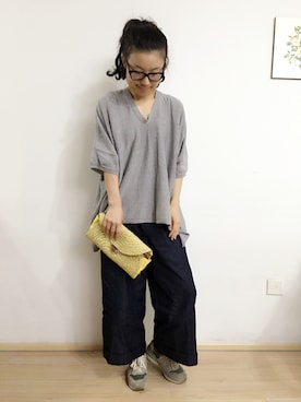 Susie Dongさんのコーディネート