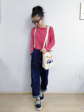 Susie Dongさんのコーディネート