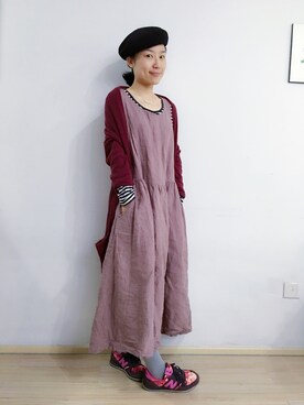 Susie Dongさんのコーディネート