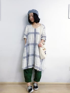 Susie Dongさんのコーディネート