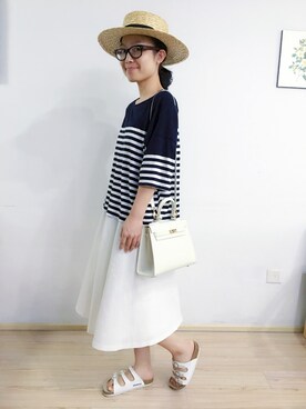 Susie Dongさんのコーディネート