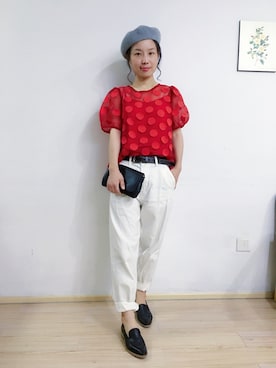 Susie Dongさんのコーディネート