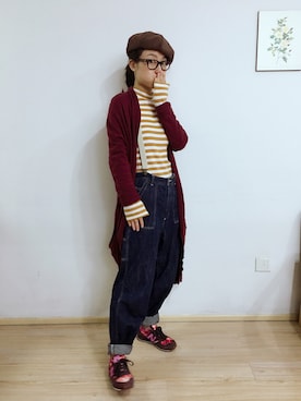 Susie Dongさんのコーディネート