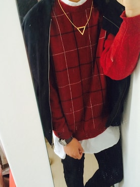 「JOHN LAWRENCE SULLIVAN」｜「アイテム（アナログ腕時計）」を使った、kaitoさん（メンズ・179cm）の春コーディネート