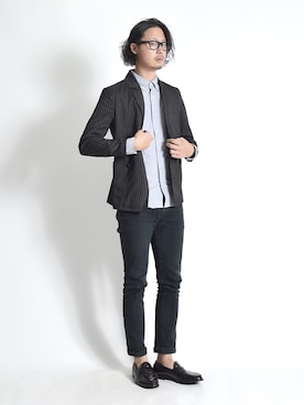 pen#tatsuさんのコーディネート