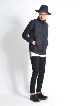 pen#tatsuさんのコーディネート