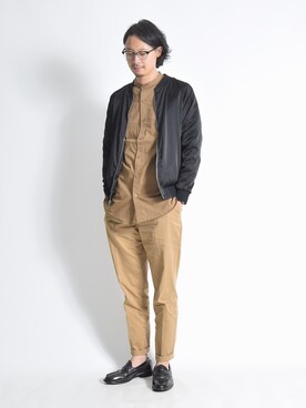 pen#tatsuさんのコーディネート