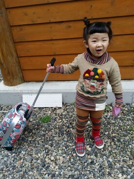 KOYUKIさんのコーディネート