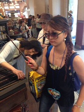 rie kさん(レディース・155cm)の秋コーディネート