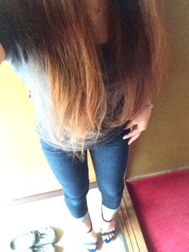 rie kさんのコーディネート