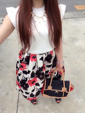 rie kさんのコーディネート