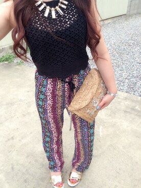 rie kさんのコーディネート