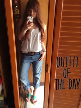 rie kさんのコーディネート