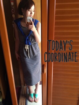 rie kさんのコーディネート