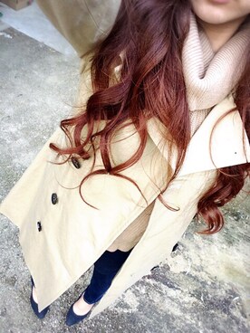 rie kさんのコーディネート