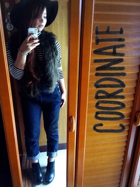 rie kさんのコーディネート