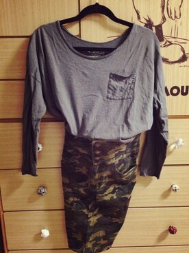 rie kさんのコーディネート